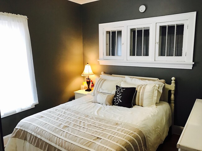 Bedroom 1 (main floor) - 4048 Snelling Ave