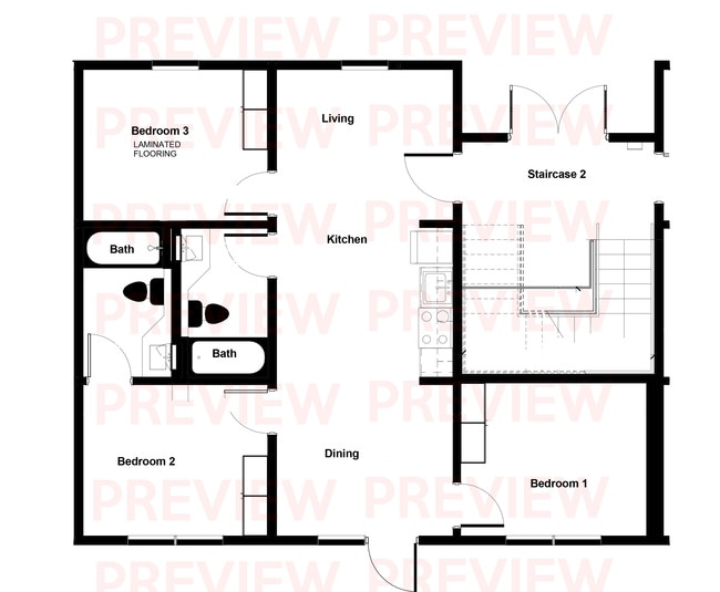 Ranger Trail Apartments 1061 Ranger St El Paso TX 79907 Apartment