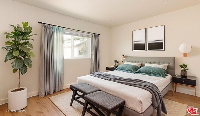 Building Photo - 727 N La Fayette Park Pl