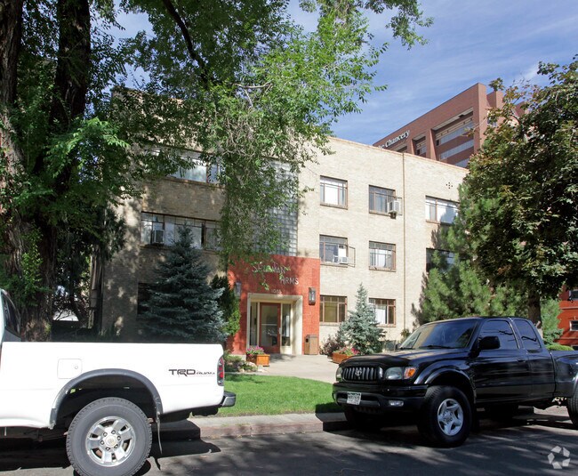 Building Photo - The Sherman Arms Apartments