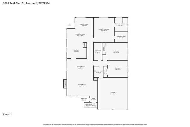 Building Photo - 3605 Teal Glen St