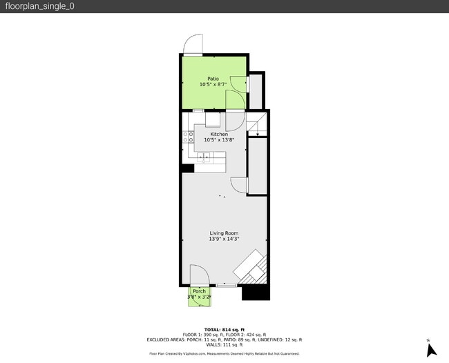 Building Photo - $1,675 // 2-Bed 1-Bath Charming Rowhome in...