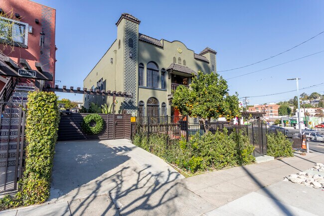 Prime SIlverlake Sunset Junction - 1431 Maltman Ave