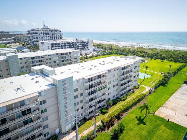 Building Photo - Available! Cocoa Beach Waterfront Condo