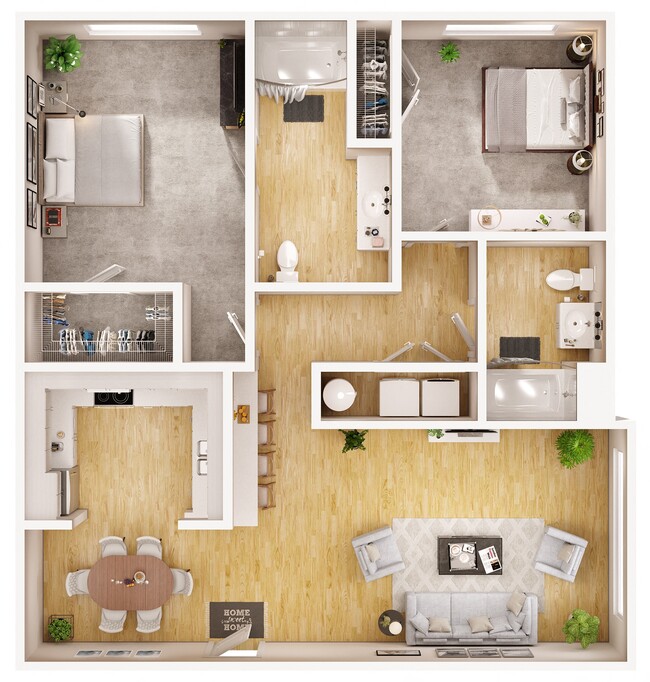 Floorplan - Ashford Place