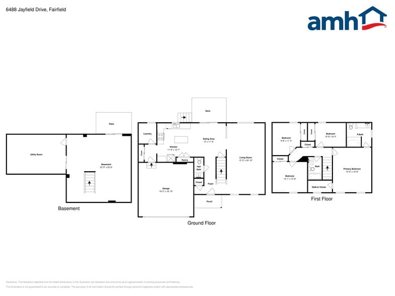 Building Photo - 6488 Jayfield Dr