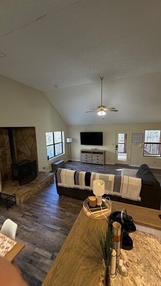 Living Room - 56 Puff Hill Dr