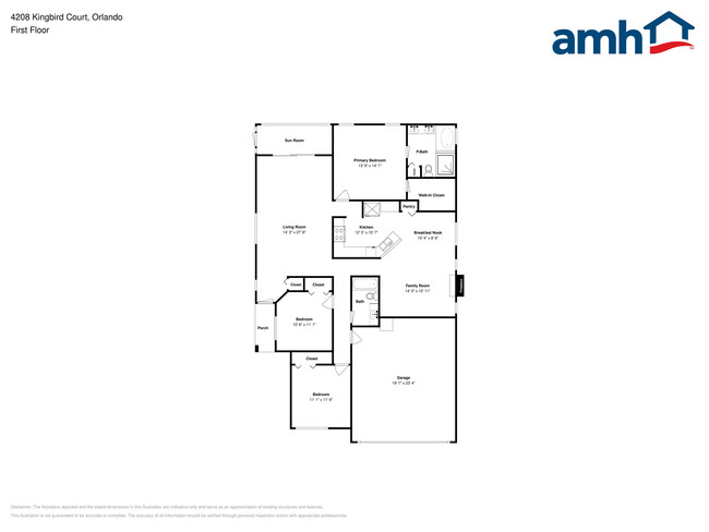 Building Photo - 4208 Kingbird Ct