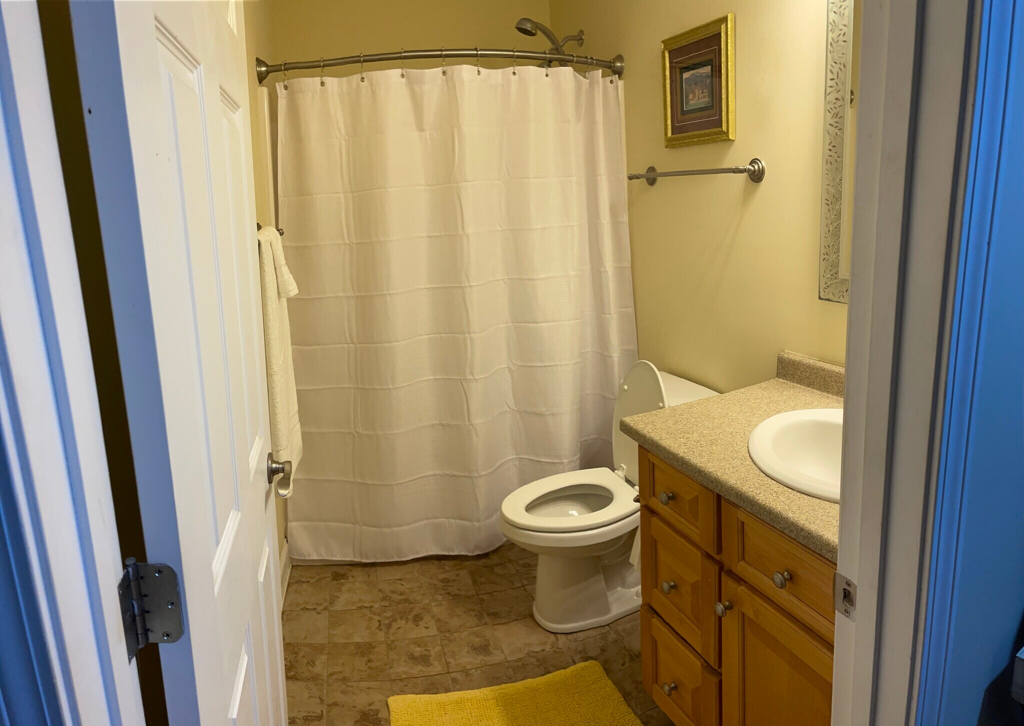 Bathroom - 137 Edgecombe Rd