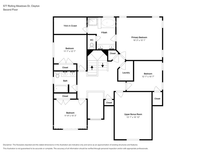 Building Photo - 577 Rolling Meadows Dr