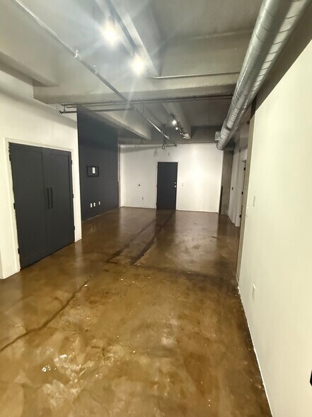 Kitchen to living room - 360 W Pershing Rd