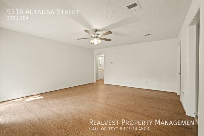Building Photo - 9318 Autauga St