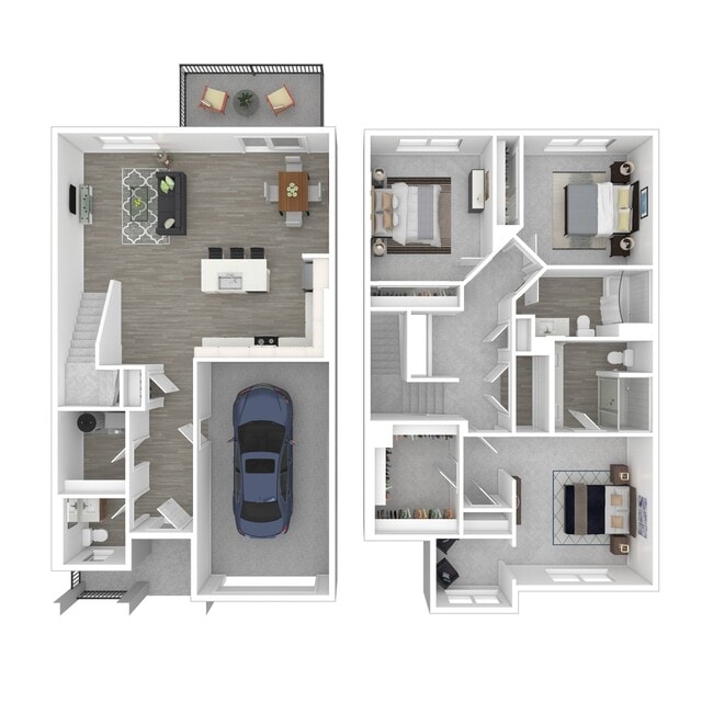 TH1 - Perin - The Reserve of Sugarcreek