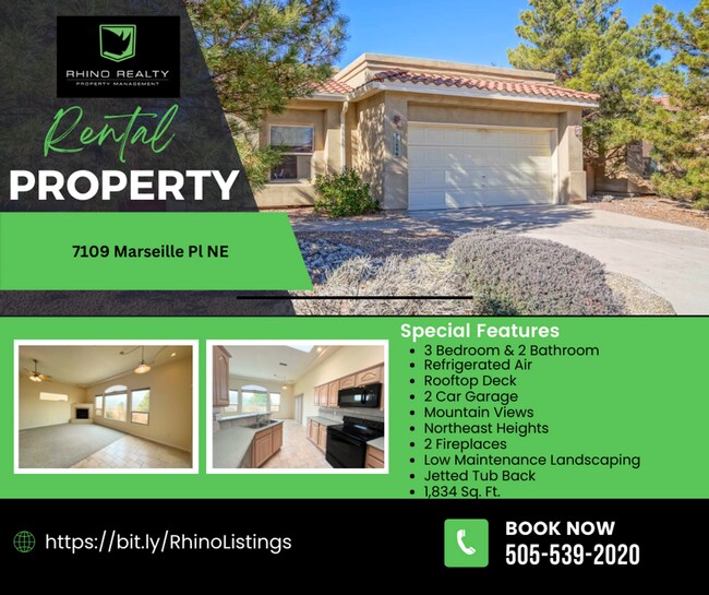 Building Photo - Large 3 Bedroom 2 Bathroom Home In The NE!
