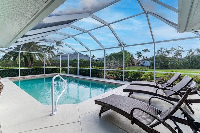 Building Photo - Seasonal Fully Furnished Home on Marco Island - AVAIL NOW