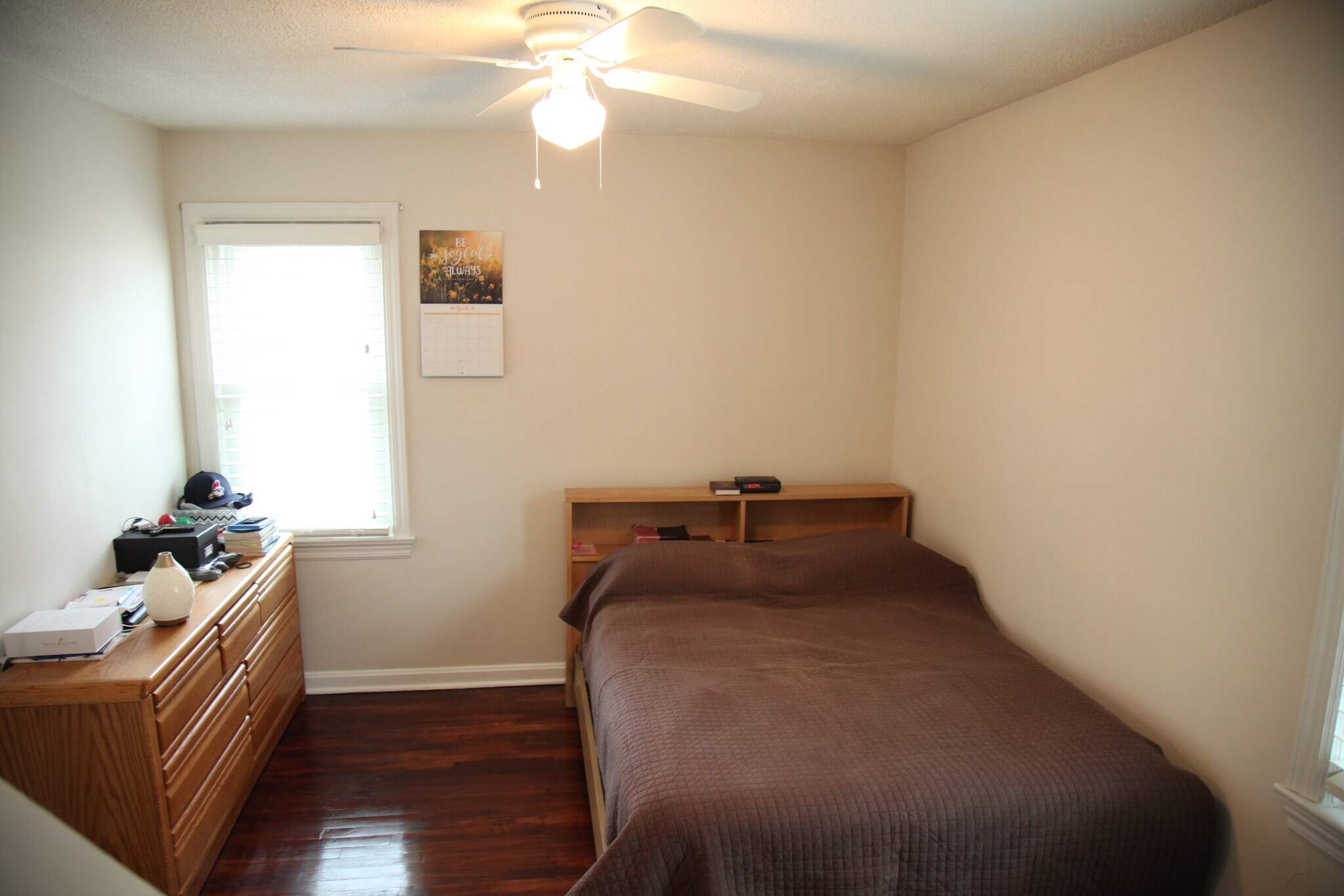 Bedroom 1 - 2411 Fortune Avenue