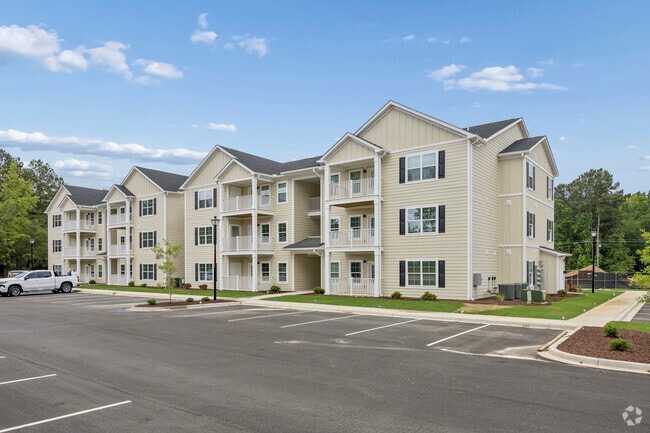 Building Photo - JTS at Carter Mill