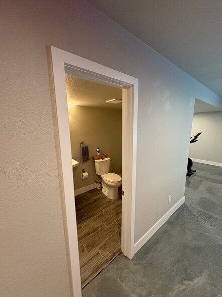Basement bathroom - 12197 Claude Ct