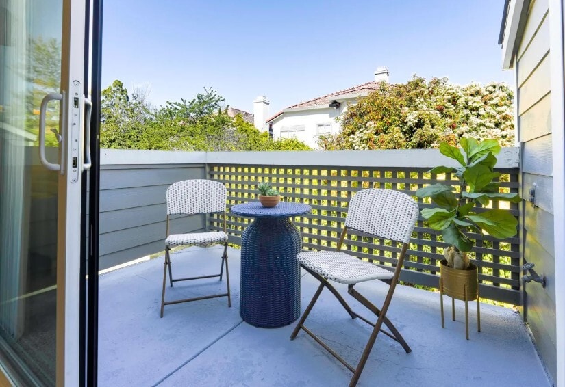 Balcony - 364 Eastridge Dr