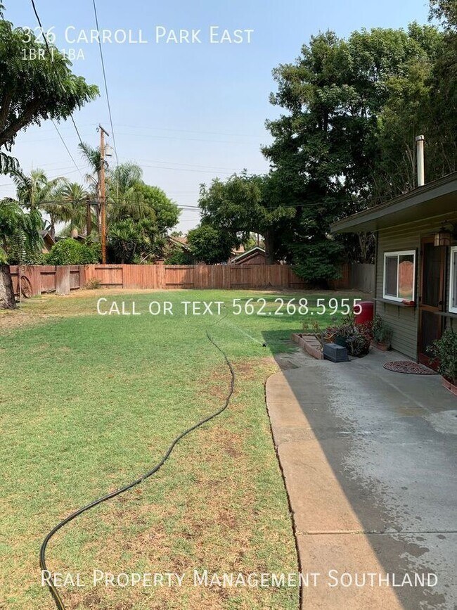 Building Photo - Studio Apartment for Rent in Long Beach