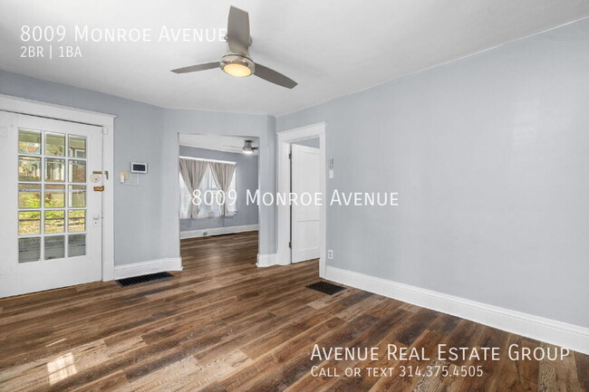 Building Photo - 8009 Monroe Ave