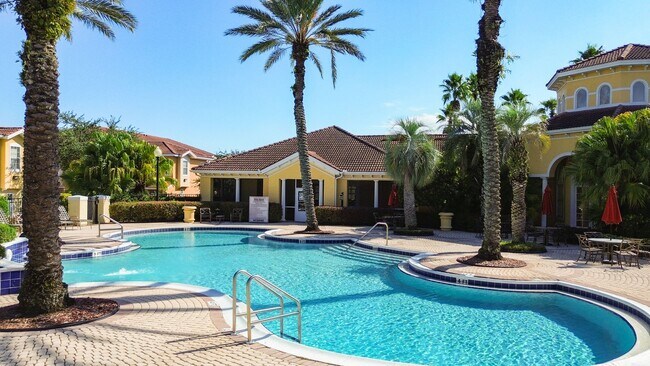 Building Photo - 3 Bedroom with Water View - Villanova at Hunters Creek