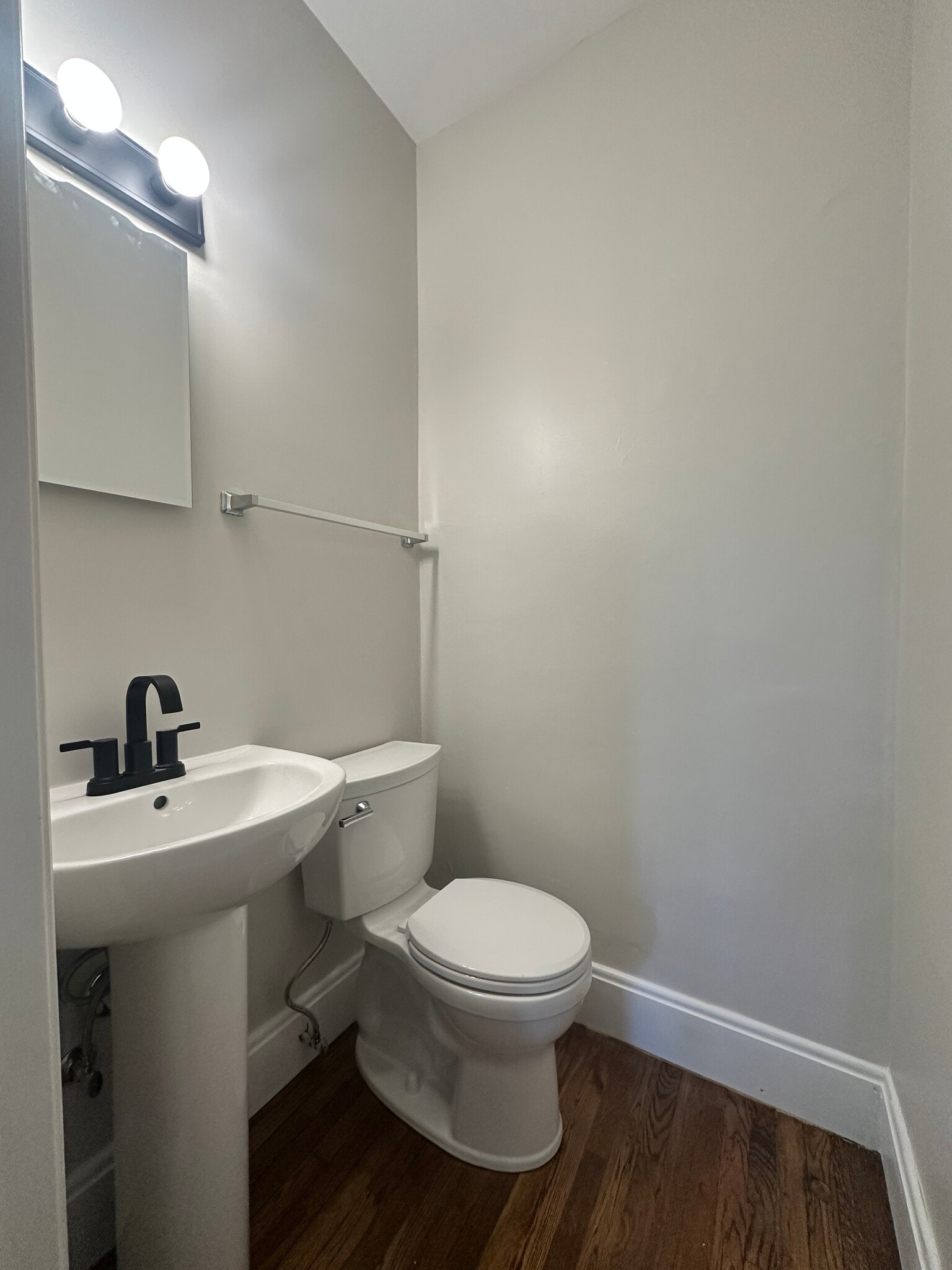 Half Bathroom - 2598 Madison Rd