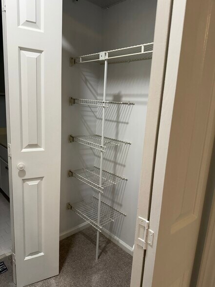 Additional closet in master bedroom - 226 Hillsboro Pl