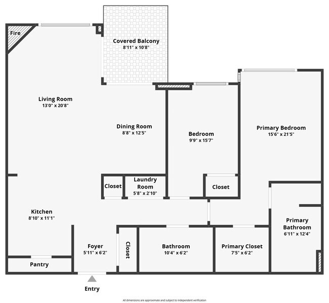 Building Photo - STUNNING 2 BED/2 BATH CONDO AVAILABLE IN THE DISCOVERY BUILDING IN CORTEZ HILL!