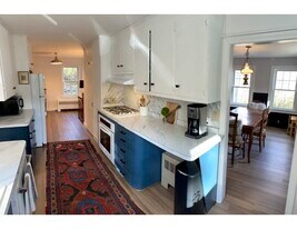 Galley Kitdhen - 80 Torrington Ave