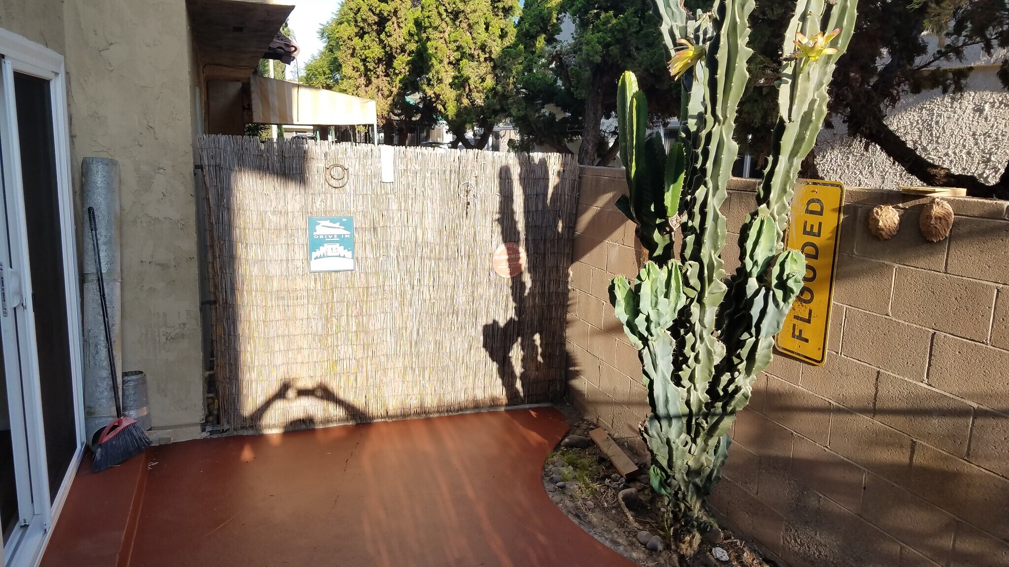 Private Patio - 768 Freeman Ave