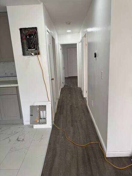 Hallway - 54 Ravine Ave