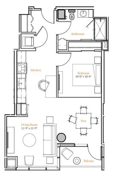 Building Photo - 502 Brazos St