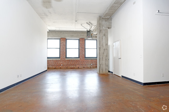 Interior Photo - Telegraph Lofts