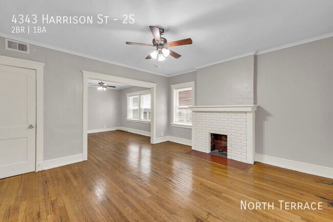 Building Photo - 4343 Harrison St