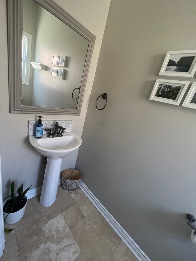 Half Bath - 6947 Jellico Ave