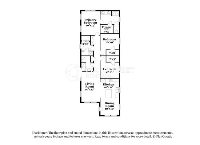 Building Photo - 3 Bedroom Pet-Friendly Home in St. Petersburg, FL with Main Street Renewal