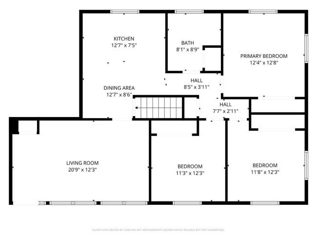 Building Photo - 3 Bedroom Jackson township Duplex