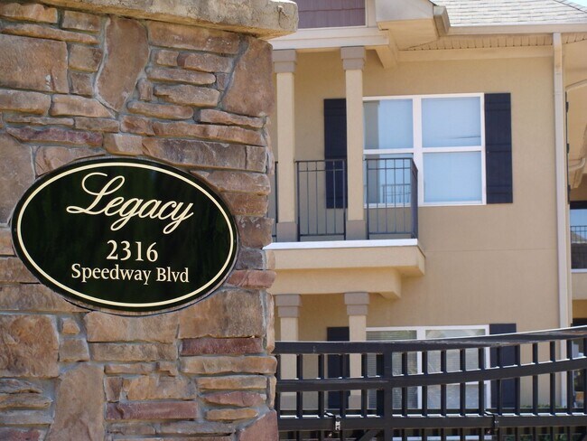 Building Photo - Legacy Condos