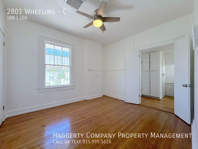 Building Photo - 2801 Wheeling-C