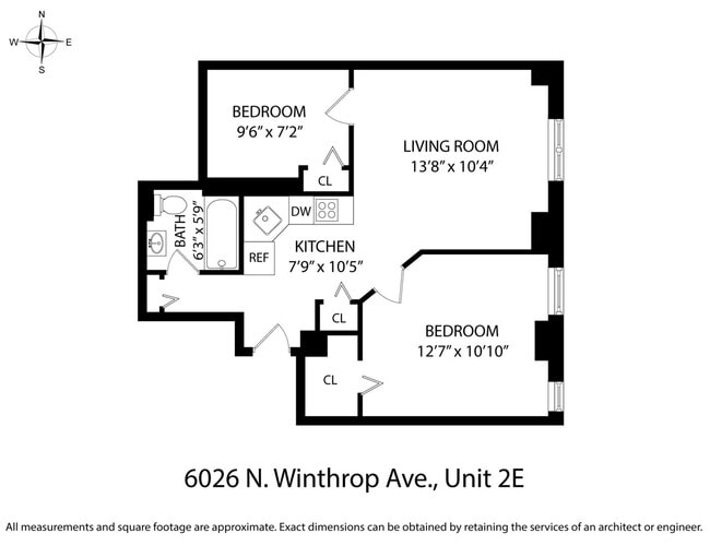 Building Photo - 6026 N Winthrop Ave