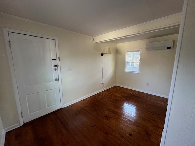 Front Door & Front Room - 185 Nantahala Ave