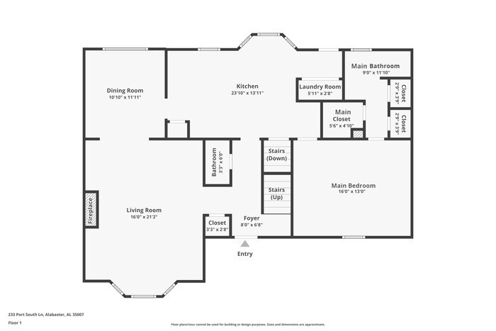 Building Photo - 233 Port S Ln