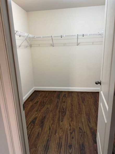 Master Bedroom Closet - 244 Almond Dr