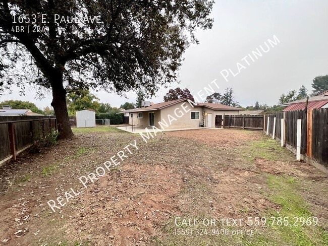 Building Photo - 1653 E Paul Ave