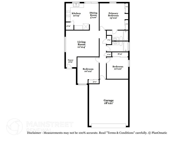 Building Photo - 11825 W Altadena Ave