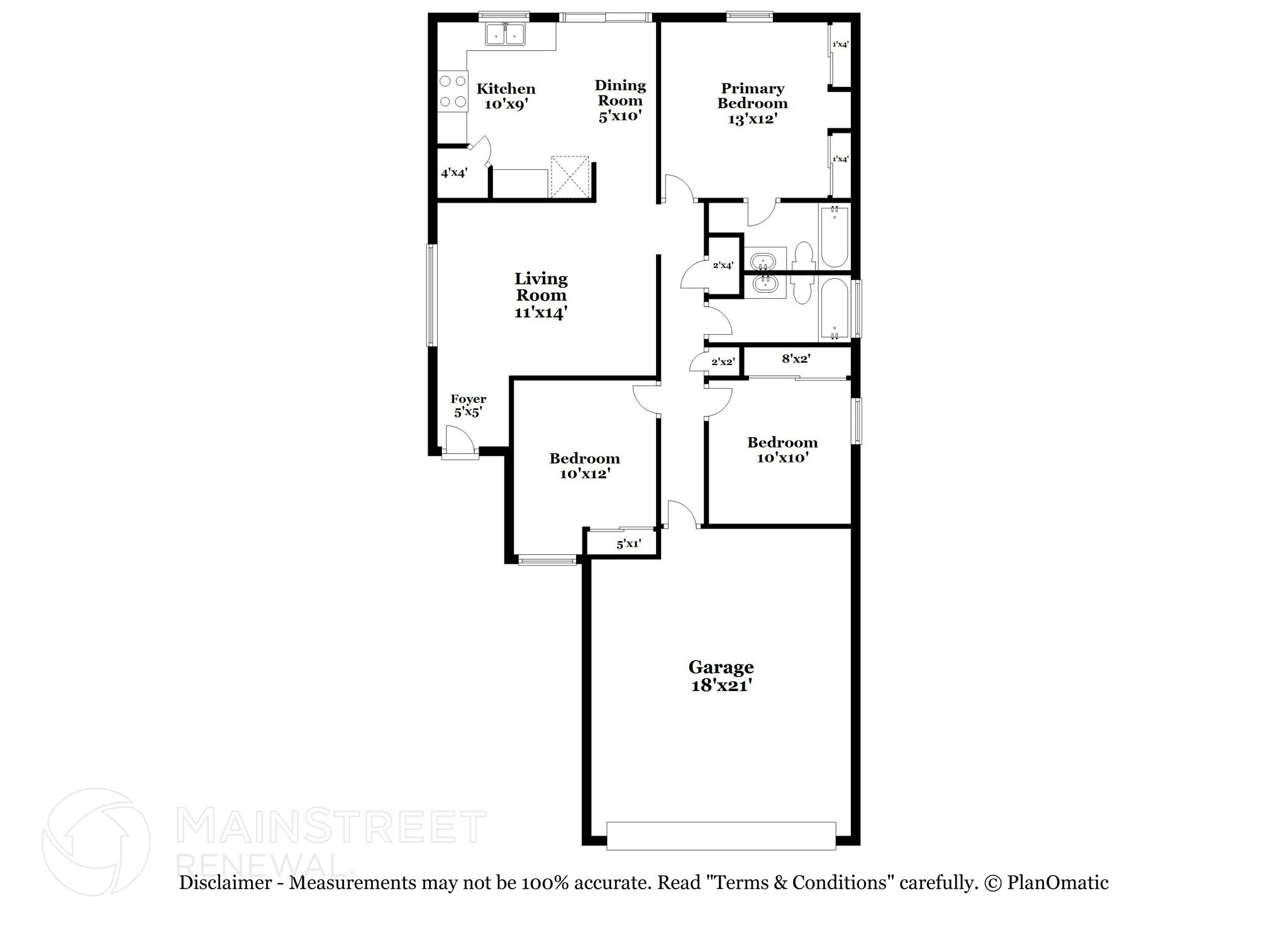 Building Photo - 11825 W Altadena Ave
