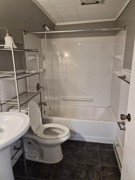 Upstairs bathroom - 3307 South 12th Street
