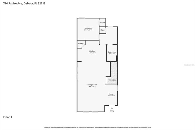 Building Photo - 714 Squire Ave