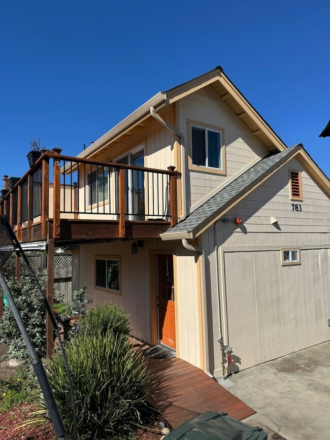 Building Photo - 783 S Branciforte Ave